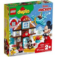 Lego DUPLO 10889 Летний домик Микки