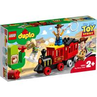 Lego DUPLO 10894 Поезд История игрушек