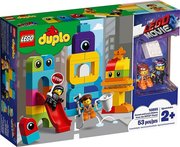 Lego DUPLO 10895 Пришельцы Эммет и Люси с планеты Дупло фото