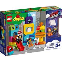 Lego DUPLO 10895 Пришельцы Эммет и Люси с планеты Дупло