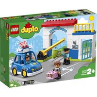 Lego DUPLO 10902 Полицейский участок