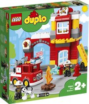 Lego DUPLO 10903 Пожарное депо фото