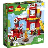 Lego DUPLO 10903 Пожарное депо