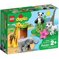 Lego DUPLO 10904 Детишки животных