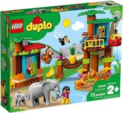 Lego Duplo 10906 Тропический остров фото