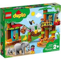 Lego Duplo 10906 Тропический остров