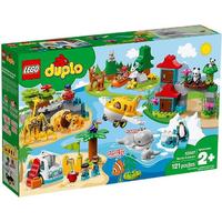 Lego DUPLO 10907 Животные мира