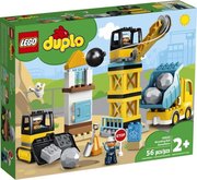 Lego Duplo 10932 Шаровой таран фото