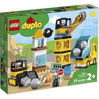 Lego Duplo 10932 Шаровой таран