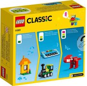 Lego Classic 11001 Кубики и идеи фото