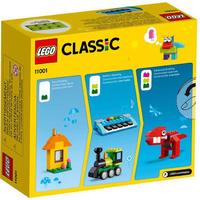 Lego Classic 11001 Кубики и идеи