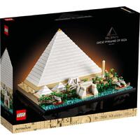 Lego 21058