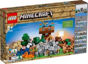 Lego Minecraft 21135 Набор для творчества фото