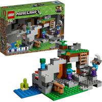 Lego Minecraft 21141 Пещера зомби