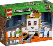 Lego Minecraft 21145 Арена-череп фото