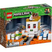 Lego Minecraft 21145 Арена-череп