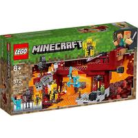 Lego Minecraft 21154 Мост Ифрита