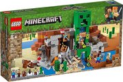 Lego Minecraft 21155 Шахта крипера фото