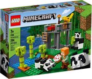 Lego Minecraft 21158 Питомник панд фото