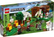 Lego Minecraft 21159 Аванпост разбойников фото