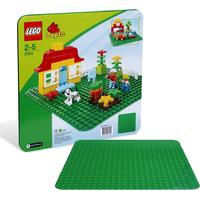 Lego DUPLO 2304 Зеленая плата