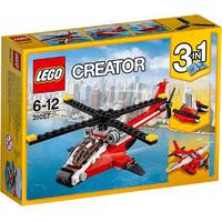 Lego CREATOR 31057 Красный вертолет