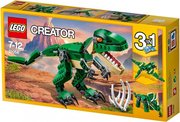 Lego Creator 31058 Могучие динозавры фото