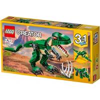 Lego Creator 31058 Могучие динозавры