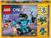 Lego Creator 31062 Робот-исследователь фото