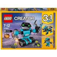 Lego Creator 31062 Робот-исследователь