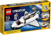 Lego Creator 31066 Исследовательский космический шаттл фото