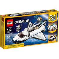 Lego Creator 31066 Исследовательский космический шаттл