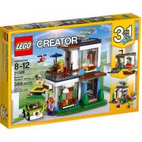 Lego Creator 31068 Современный модульный дом