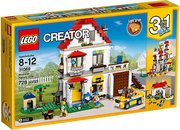 Lego Creator 31069 Модульная семейная вилла фото