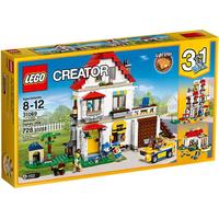 Lego Creator 31069 Модульная семейная вилла