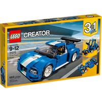 Lego Creator 31070 Гоночный автомобиль