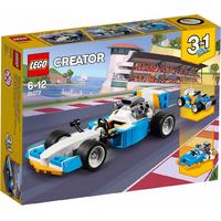 Lego Creator 31072 Экстремальные гонки