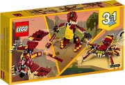 Lego Creator 31073 Мифические существа фото