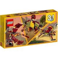 Lego Creator 31073 Мифические существа