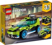 Lego Creator 31074 Суперскоростной раллийный автомобиль фото