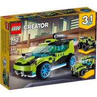 Lego Creator 31074 Суперскоростной раллийный автомобиль