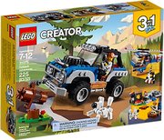 Lego Creator 31075 Приключения в глуши фото