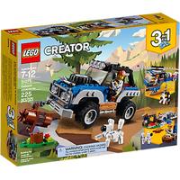 Lego Creator 31075 Приключения в глуши