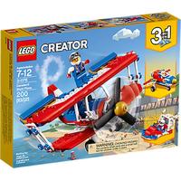 Lego Creator 31076 Самолёт для крутых трюков