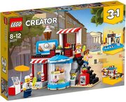 Lego Creator 31077 приятные сюрпризы фото