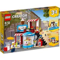 Lego Creator 31077 приятные сюрпризы