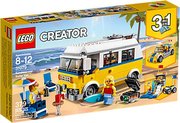 Lego Creator 31079 Фургон сёрферов фото