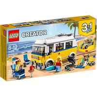 Lego Creator 31079 Фургон сёрферов