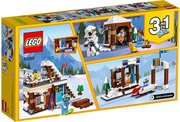 Lego Creator 31080 Зимние каникулы фото