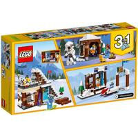 Lego Creator 31080 Зимние каникулы